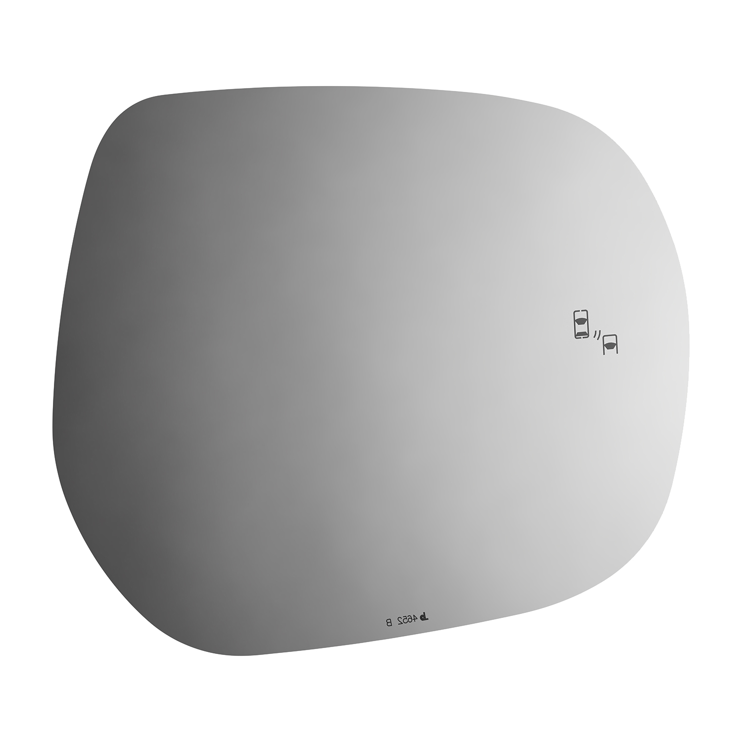 SIDE VIEW MIRROR W BLIND SPOT